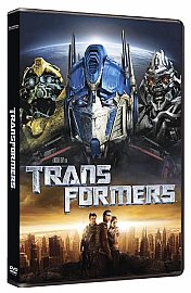 Transformers (2007) [DVD]