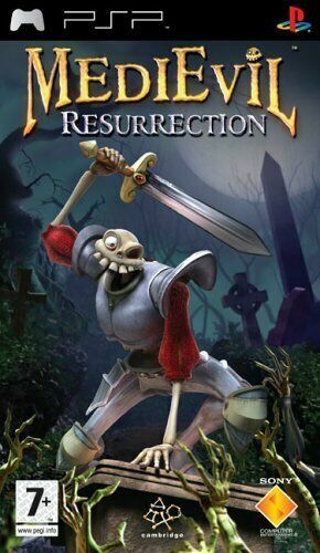 Medievil Resurrection FanofThings.co.uk