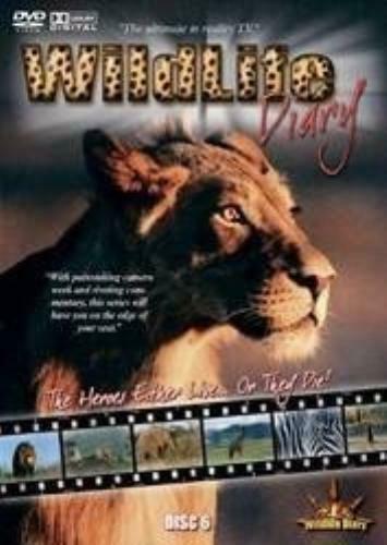 Wildlife Diary 6 [DVD]