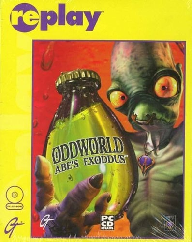 Oddworld Abe's Exodus