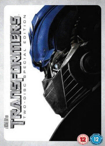 Transformers [DVD]