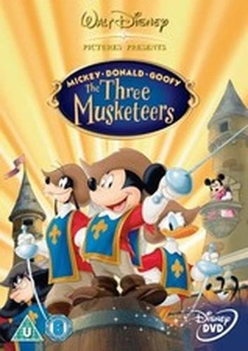 Three Musketeers (Disney) [DVD]