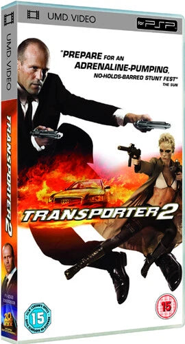 Transporter 2 UMD Movie [New]