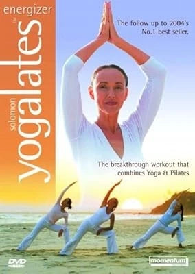 Yogalates Energizer [DVD]