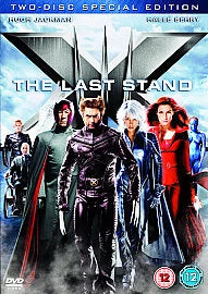 X-Men 3 The Last Stand [2 Disc Edition] [DVD]