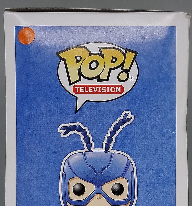 527 The Tick - Box Damaged Funko POP