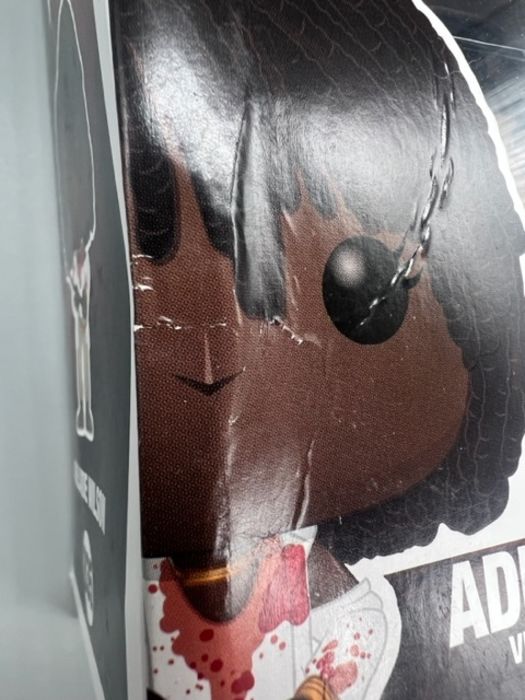 835 Adelaide Wilson - Us - Box Damaged Funko POP