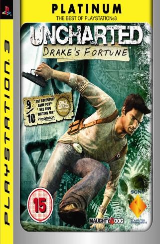 Uncharted: Drake's Fortune for Playstaion 3 (PS3) - [NEW]
