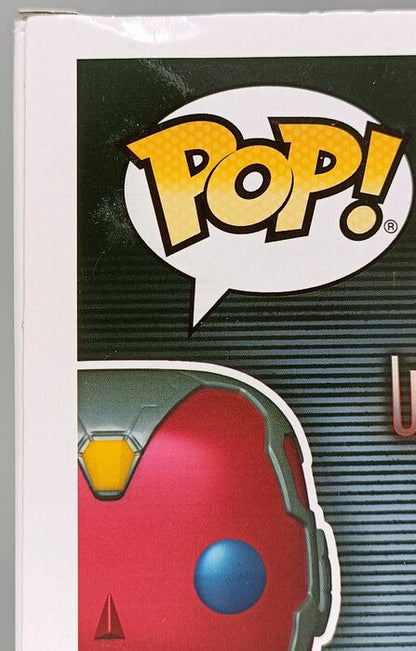 718 70s Vision - Marvel Wandavision - Box Damaged Funko POP