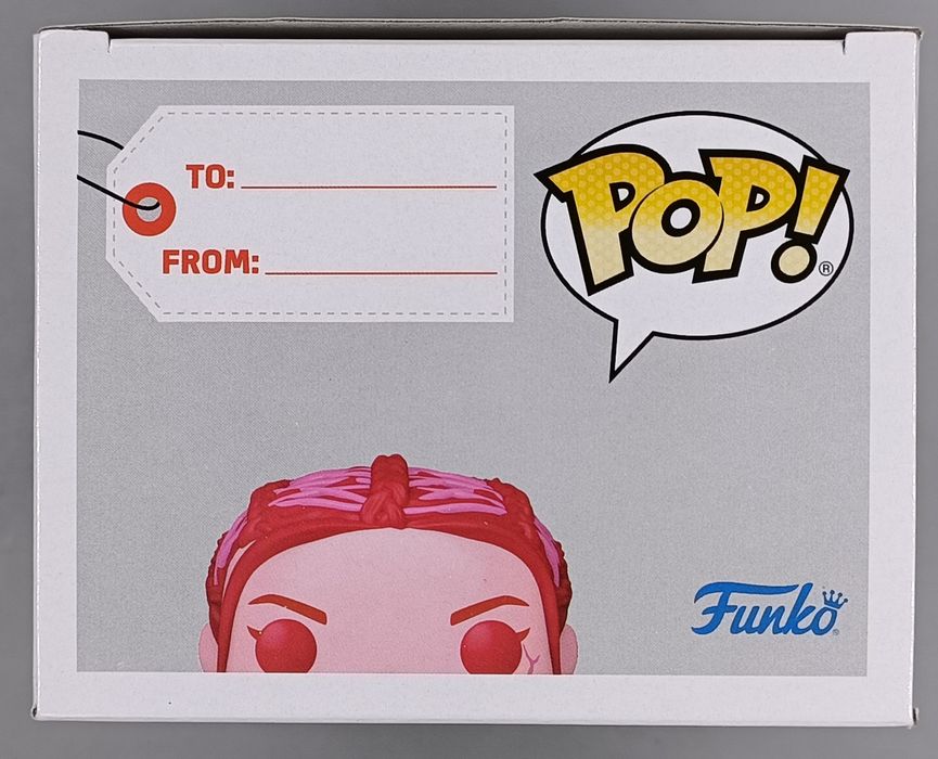 499 Fennec Shand (Valentine) - Star Wars Funko POP