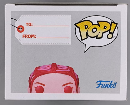 499 Fennec Shand (Valentine) - Star Wars Funko POP