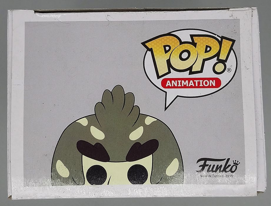 176 Birdperson - Rick and Morty - Box Damaged Funko POP