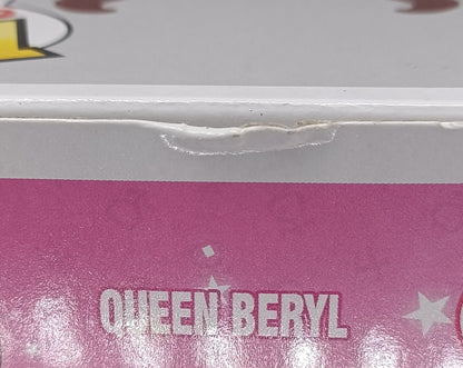 293 Queen Beryl - Sailor Moon - Funko POP - Box Damaged