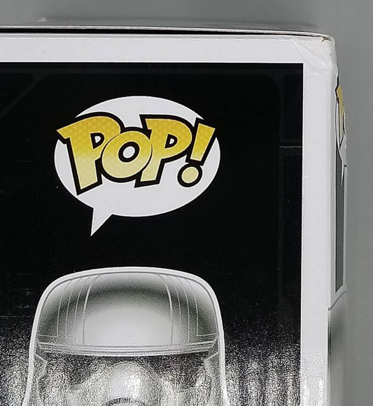 65 Captain Phasma - Star Wars The Force Awakens Box Damaged Funko POP