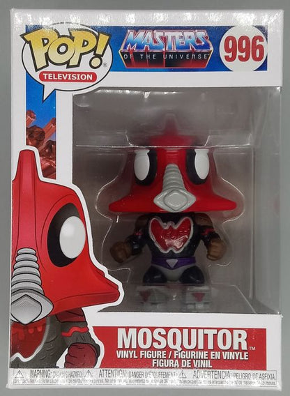 996 Mosquitor - Masters of the Universe Funko POP Funko