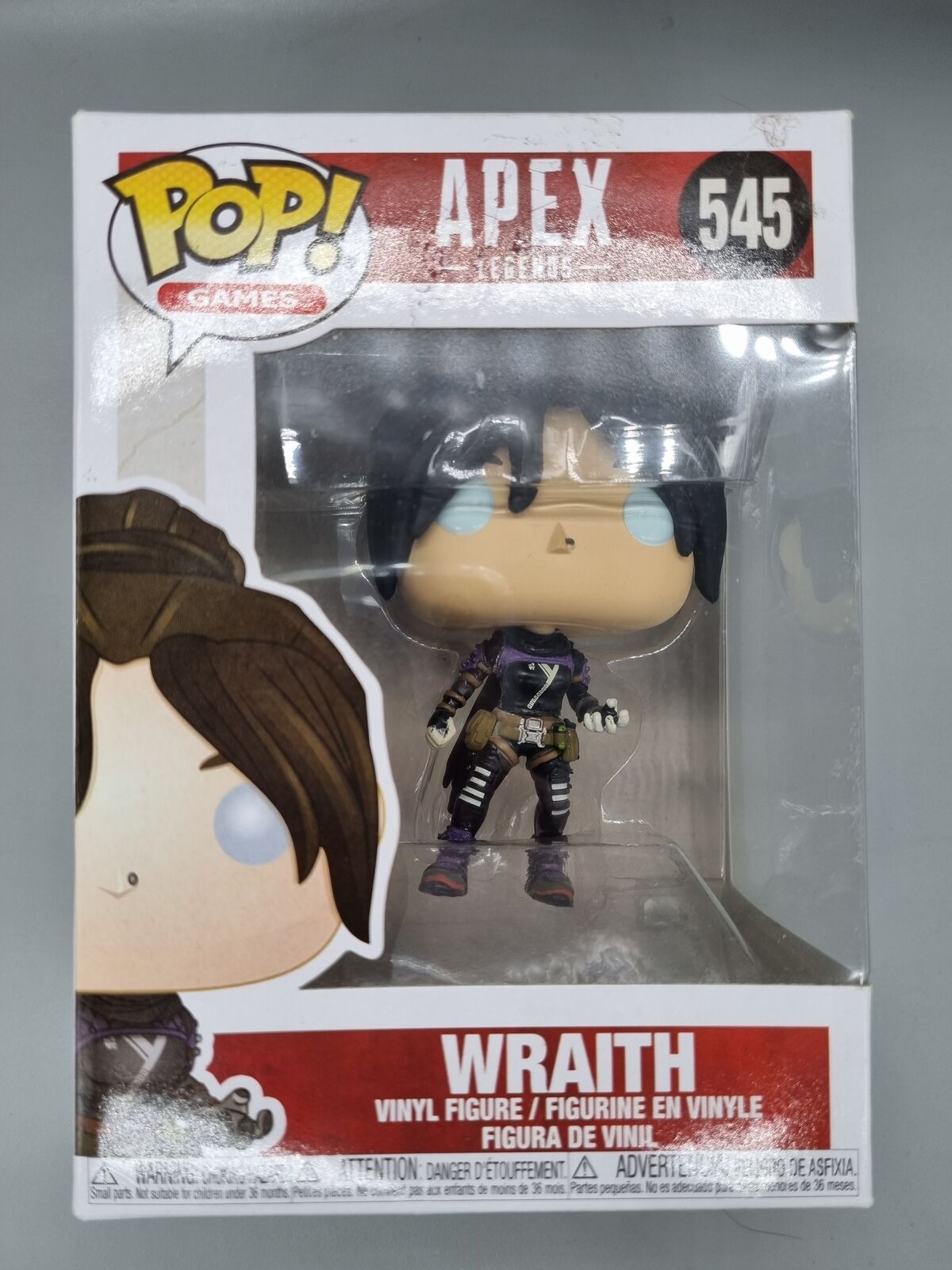 545 Wraith - Apex Legends Funko POP Funko
