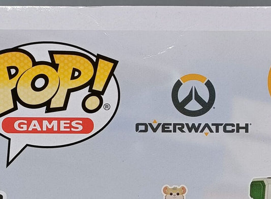 558 B.O.B. - 6 Inch - Overwatch - Box Damaged Funko POP
