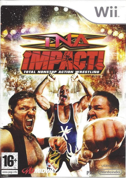 TNA Impact
