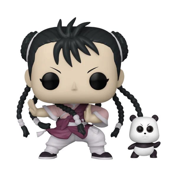1580 May Chang w/Shao May - Fullmetal Alchemist Funko POP - Brand New