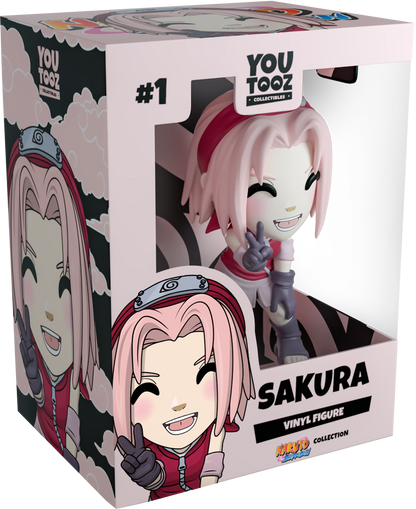 Youtooz Sakura Haruno - Naruto