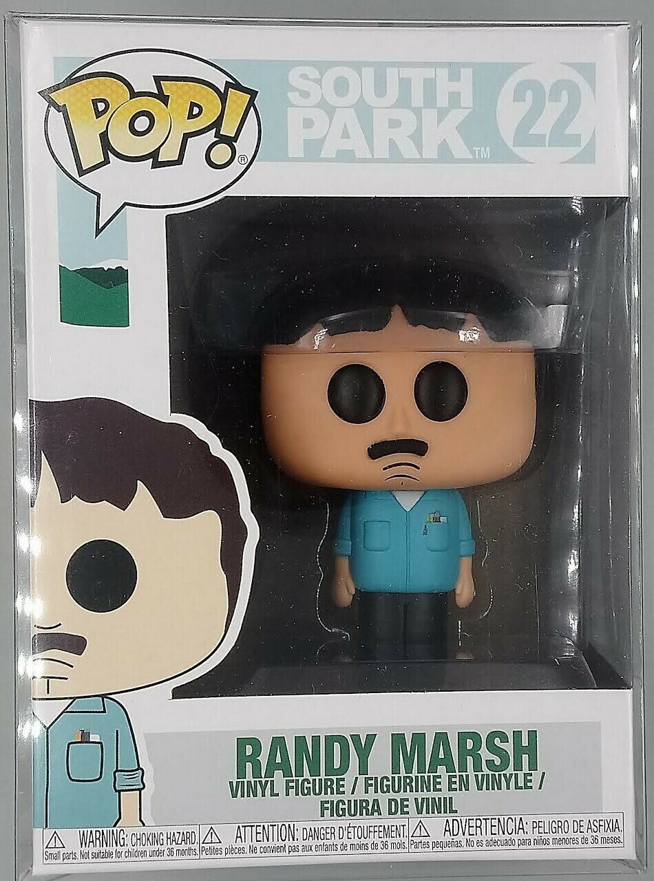 22 Randy Marsh - South Park Funko POP Funko