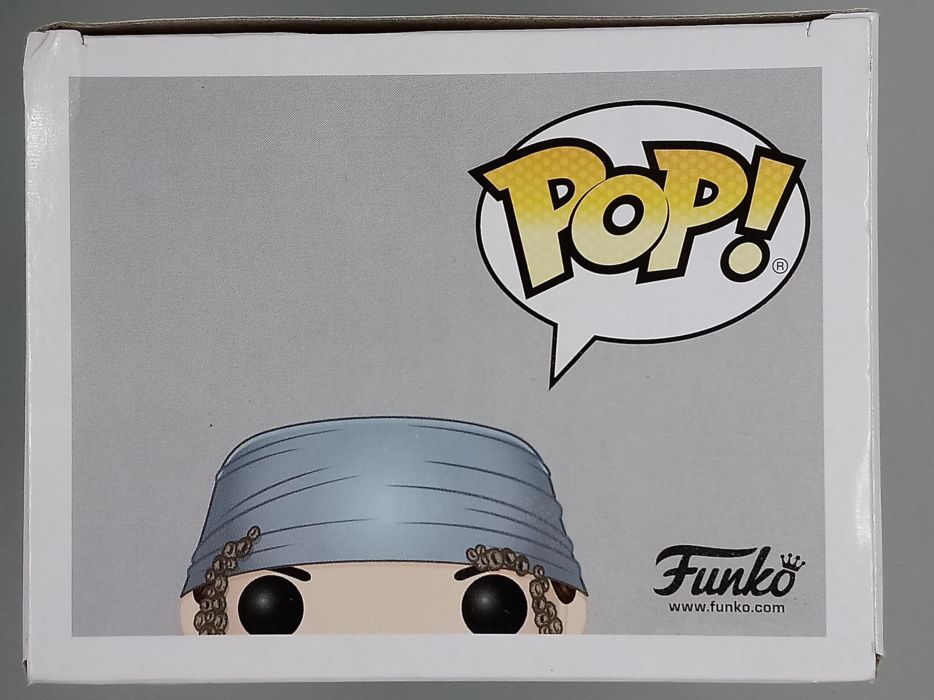 275 Ghost of Will Turner - Disney Pirates - Box Damaged Funko POP