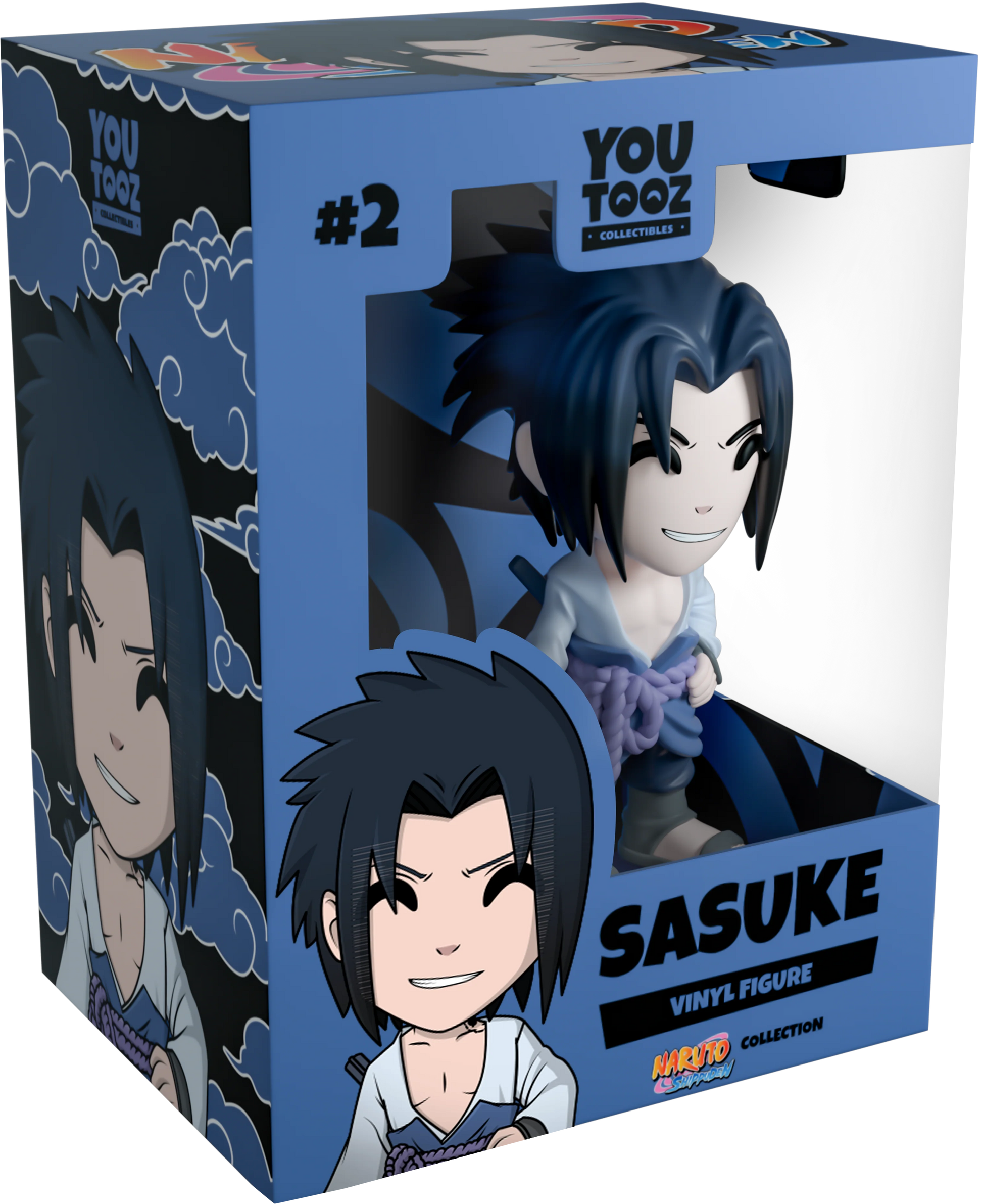 Youtooz Sasuke Uchiha - Naruto