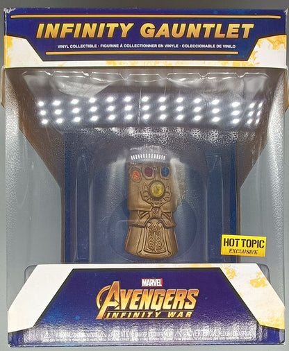 Infinity Gauntlet - Dome - Marvel Avengers Infinity War Funko POP Funko