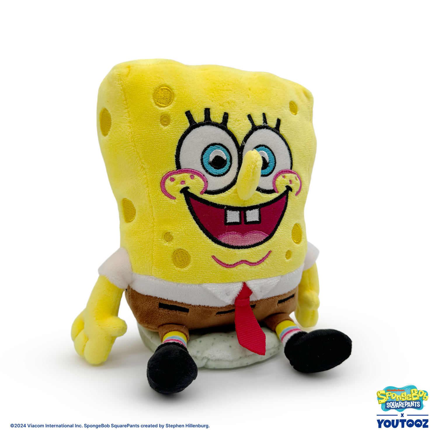 Youtooz SpongeBob Shoulder Rider (5.5in)