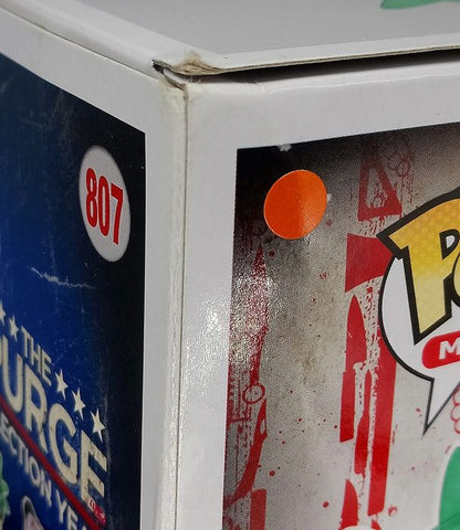 807 Lady Liberty - The Purge Election Year - Funko POP - Box Damaged