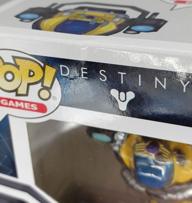 342 Sweeper Bot - Destiny - 2018 Con - Box Damaged Funko POP