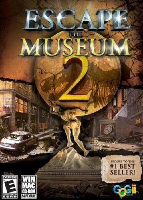 Escape the Museum 2  for Windows PC MIcrosoft