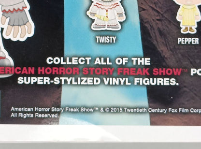 243 Twisty - American Horror Story Freak Show - Box Damaged Funko POP