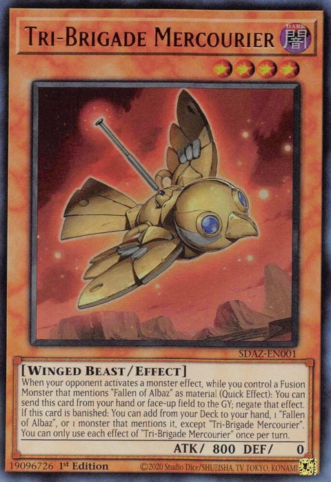 sdaz-en001-tribrigademercourier