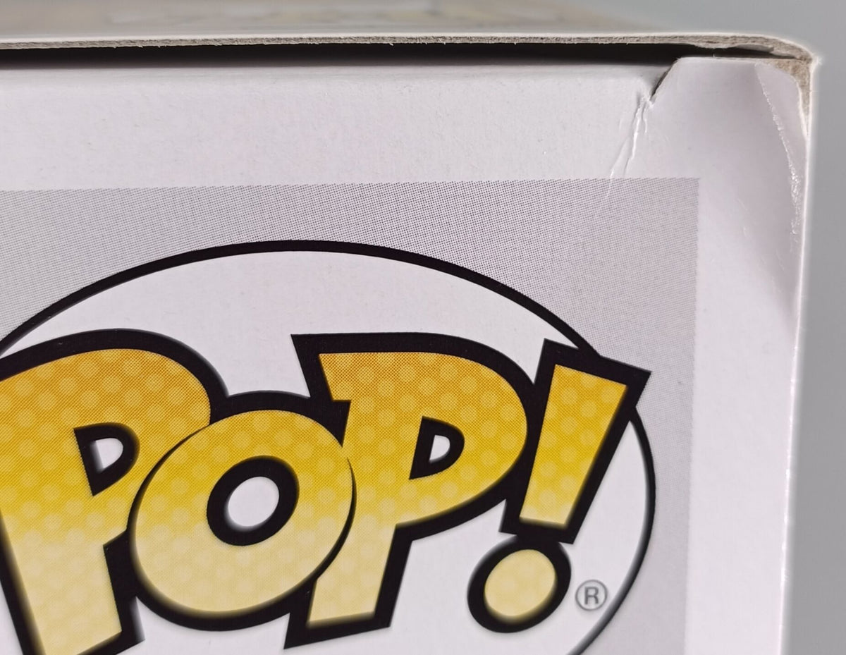 SE Freddy Funko as Zartan - 3000 Ltd Freddy's Funtastic Funko POP (Box Damage)