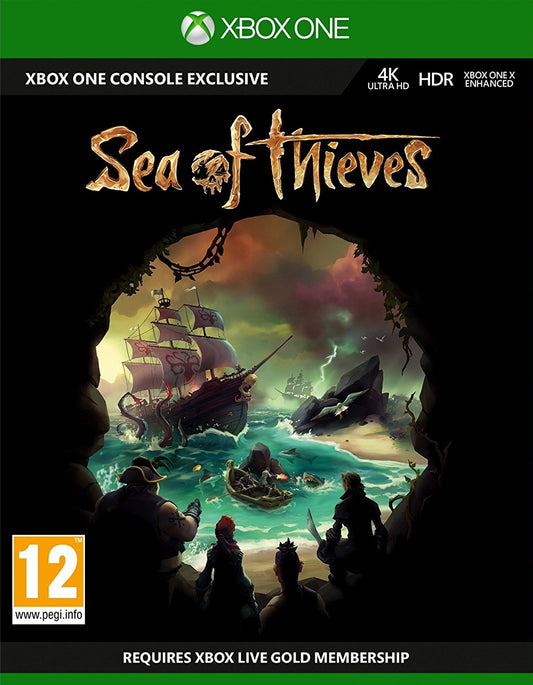 Sea of Thieves Xbox One & Xbox Series X