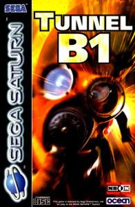 Tunnel B1 for Sega Saturn for Sega Saturn - UK PAL