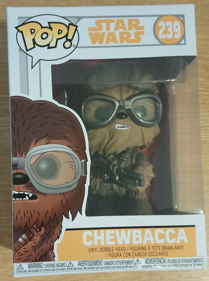239 Chewbacca - Star Wars Funko POP Funko