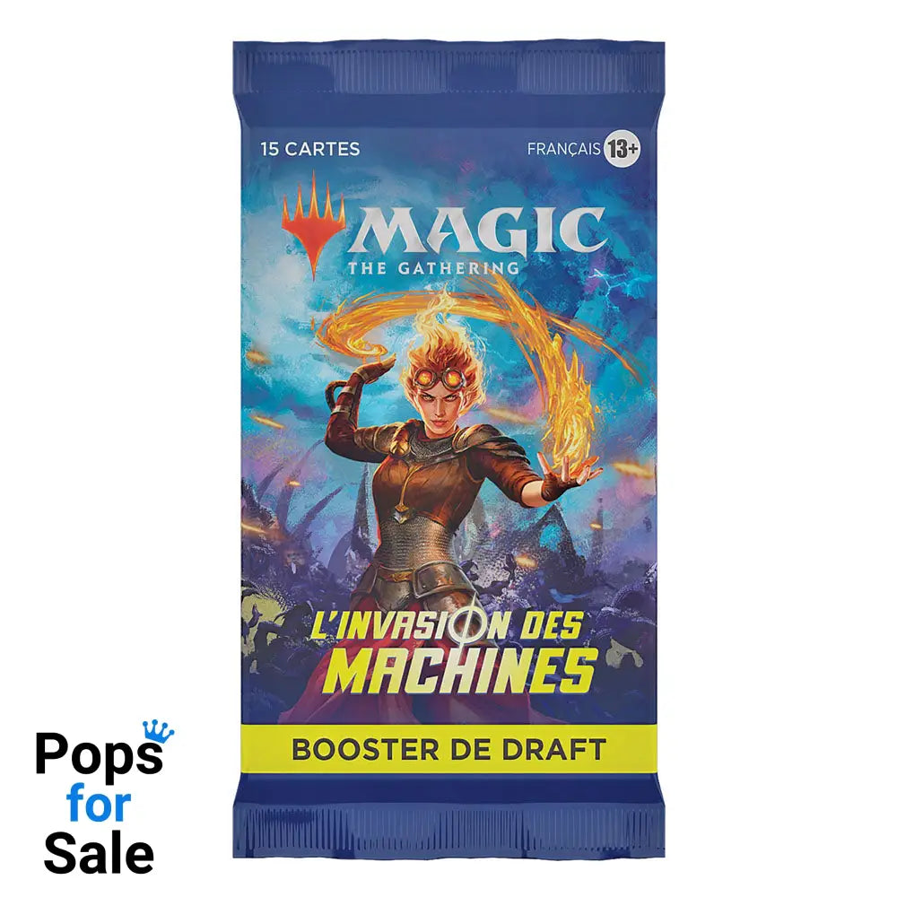 Magic the Gathering L'invasion des machines Draft Booster Display (36) french