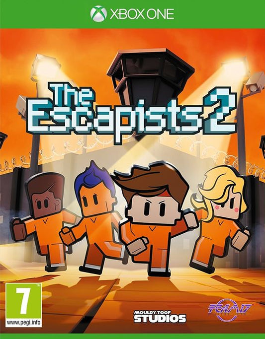 The Escapists 2 FanofThings.co.uk