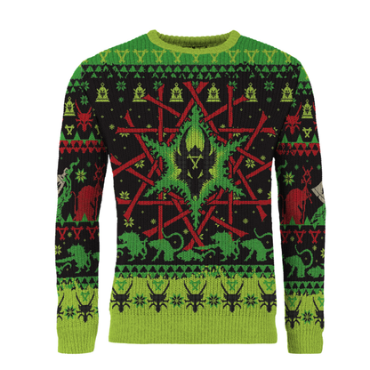 Warhammer Age of Sigmar: Skaven Christmas Jumper (Size: S)