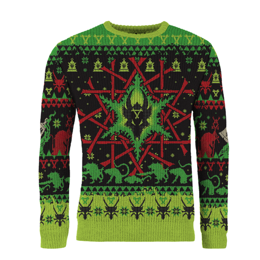Warhammer Age of Sigmar: Skaven Christmas Jumper (Size: XXL)