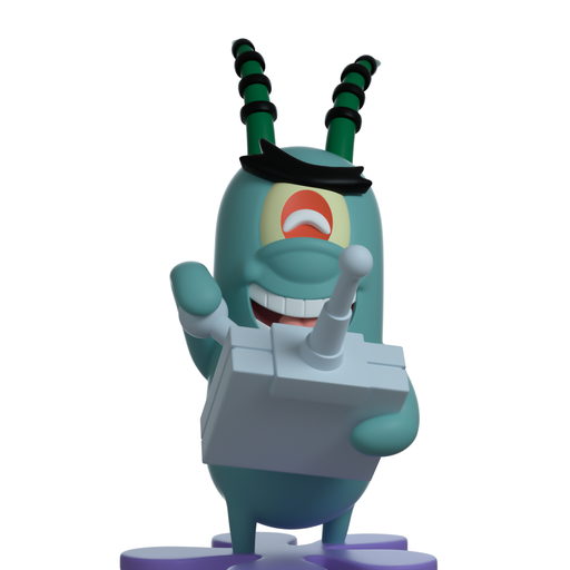 Youtooz Plankton - Spongebob Squarepants