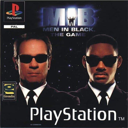 Men in Black FanofThings.co.uk