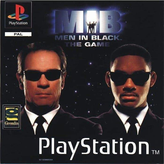 Men in Black FanofThings.co.uk