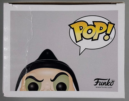 347 Witch - Disney  Snow White - Box Damaged Funko POP