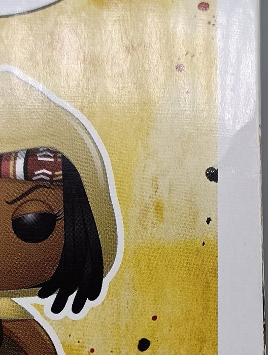 38 Michonne - The Walking Dead Funko POP - Box Damaged