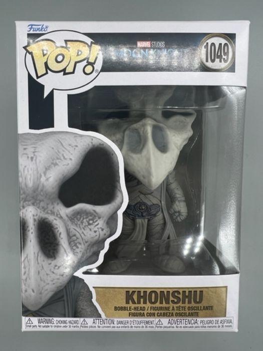 1049 Khonshu - Marvel Moon Knight Funko POP Funko