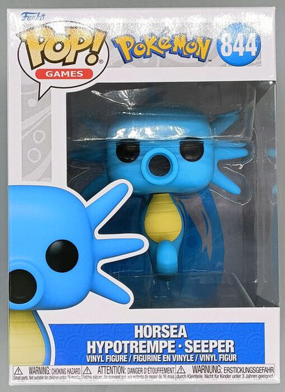 844 Horsea - Pokemon Funko POP Funko
