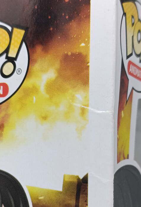 235 Levi - Attack On Titan - Box Damaged Funko POP